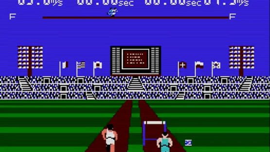 Screenshot World Class Track Meet 3