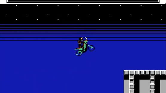 Screenshot Kamen Rider Black: Taiketsu Shadow Moon 1