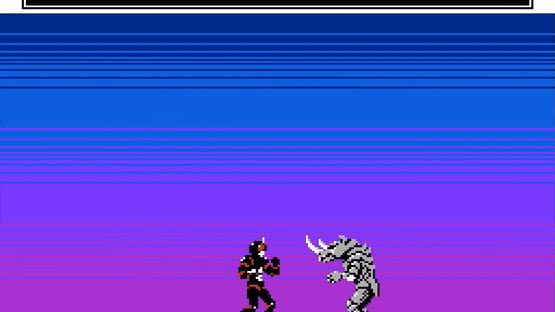 Screenshot Kamen Rider Black: Taiketsu Shadow Moon 3