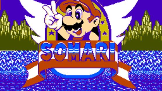 Screenshot Somari 1