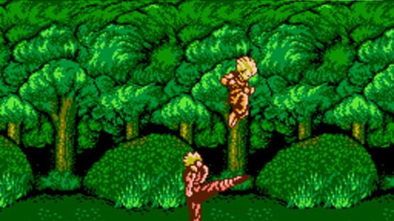 Screenshot Dragon Ball Z: Super Butouden 2 1