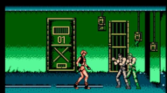 Screenshot Final Fight 3 2