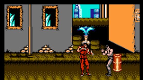 Screenshot Final Fight 3 3