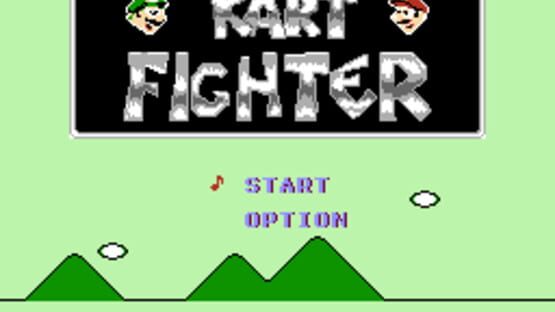 Screenshot Kart Fighter 1