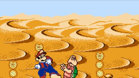 Screenshot Kart Fighter 3