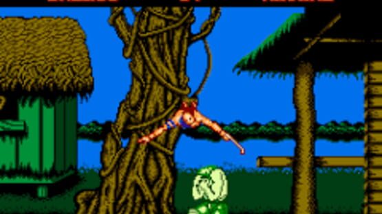 Screenshot Master Fighter VI' 1