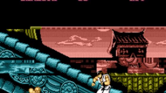 Screenshot Master Fighter VI' 2