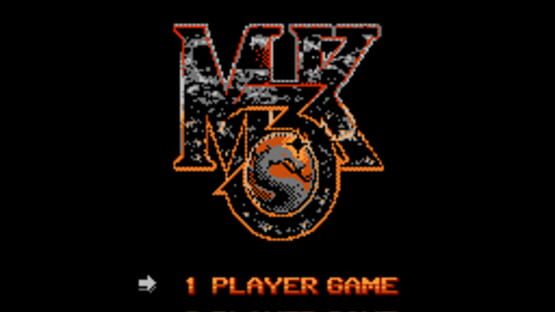 Screenshot Mortal Kombat 3 1