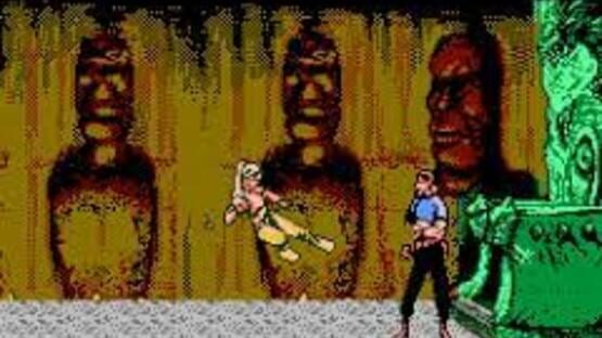 Screenshot Mortal Kombat 3 2