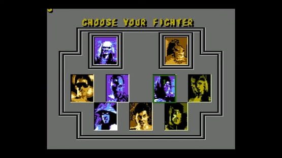 Screenshot Mortal Kombat II 1
