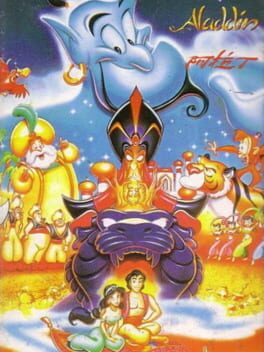 Cover Aladdin