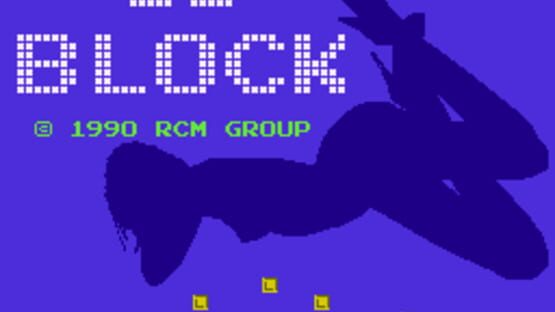 Screenshot 3D Block 1