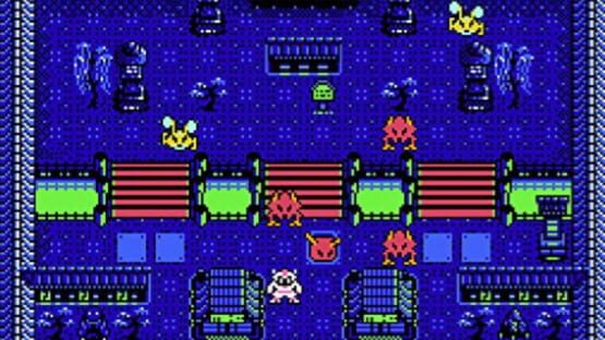Screenshot Neo Heiankyo Alien 1