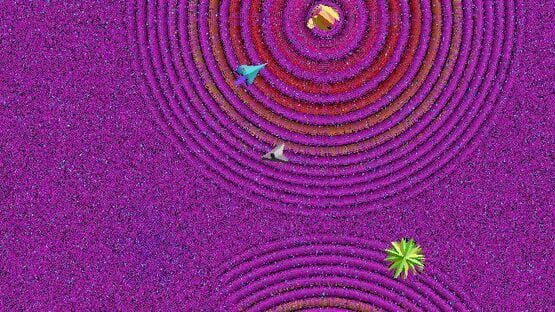 Screenshot Spheres of Chaos 1