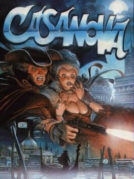 Cover Casanova