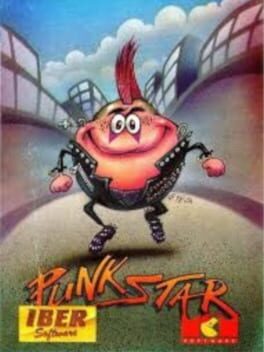 Cover Punk Star