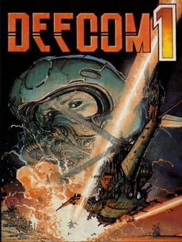 Cover Defcom 1