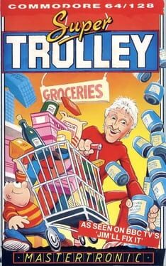 Cover Super Trolley