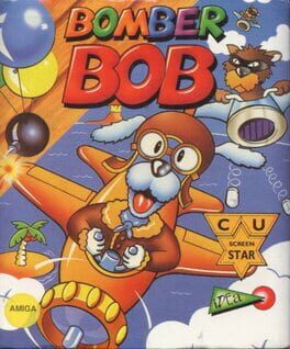 Cover Bomber Bob