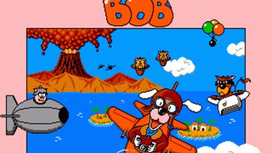 Screenshot Bomber Bob 1