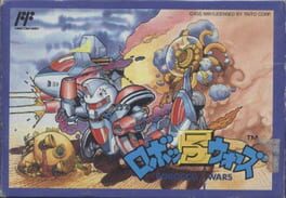 Cover Robocco Wars