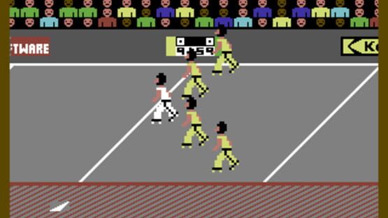 Screenshot Rocketball 1
