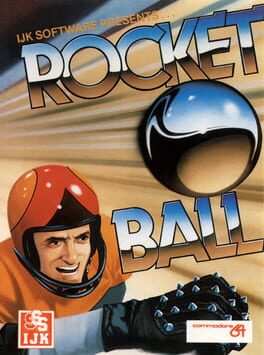 Cover Rocket Ball