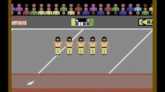 Screenshot Rocket Ball 3
