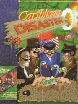 Cover Caribbean Disaster
