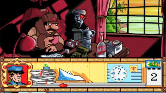 Screenshot Caribbean Disaster 1