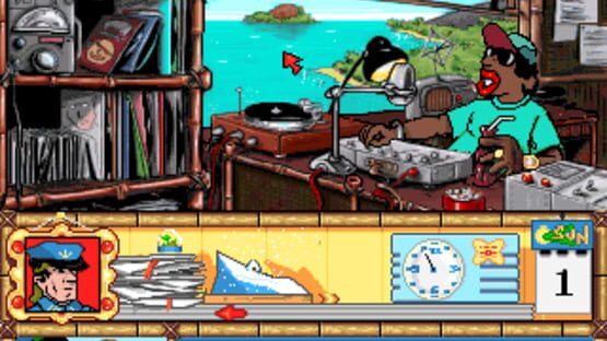 Screenshot Caribbean Disaster 2