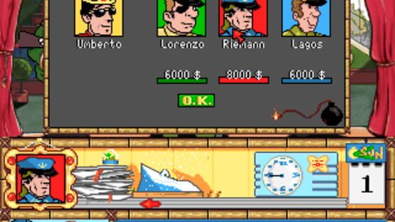 Screenshot Caribbean Disaster 3