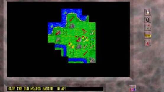 Screenshot Conquest of Elysium 2 3