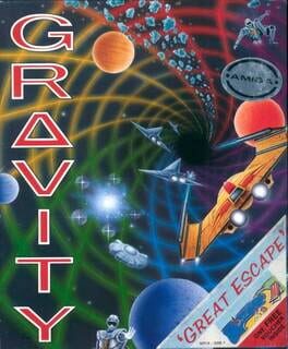Cover Gravity