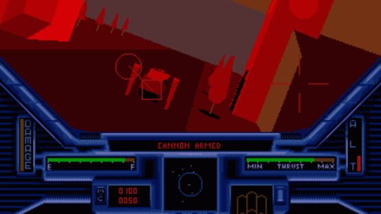 Screenshot The Killing Cloud 1