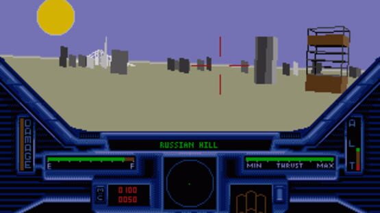 Screenshot The Killing Cloud 2