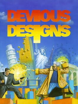 Cover Devious Designs