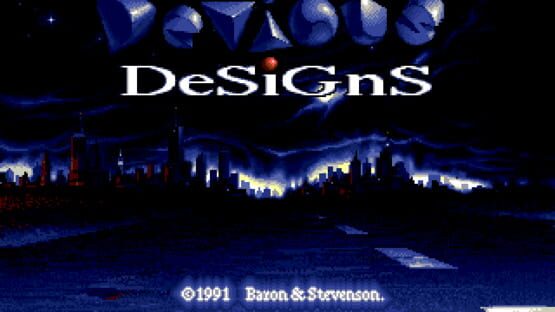 Screenshot Devious Designs 3