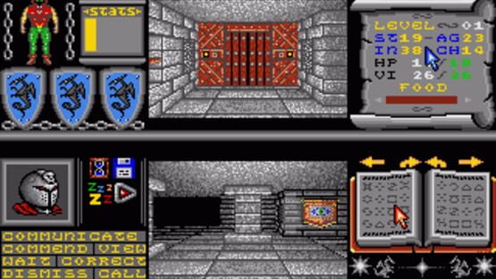 Screenshot Bloodwych 1