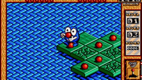 Screenshot Bombuzal 1