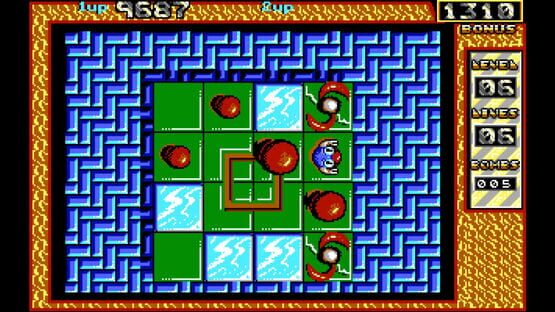 Screenshot Bombuzal 3