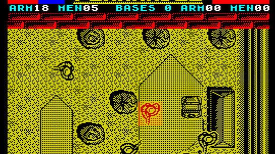 Screenshot Fernandez Must Die 2