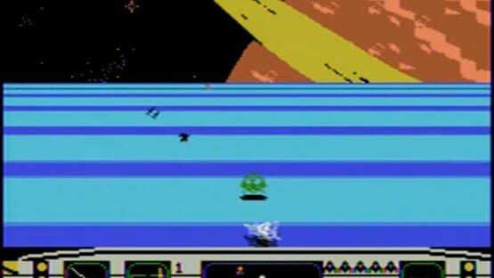 Screenshot Moonsweeper 2