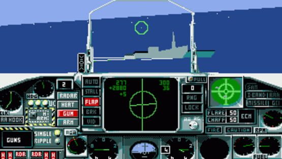 Screenshot Flight of the Intruder 1