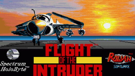 Screenshot Flight of the Intruder 2