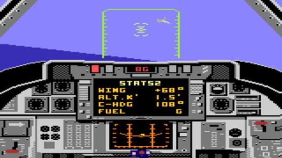 Screenshot Dan Kitchen's Tomcat: The F-14 Fighter Simulator 1