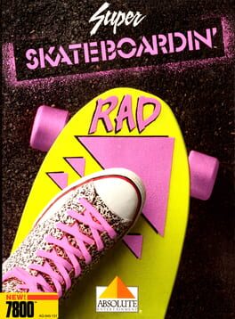 Cover Super Skateboardin'