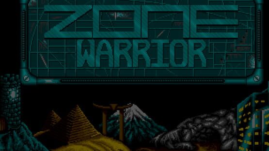 Screenshot Zone Warrior 1