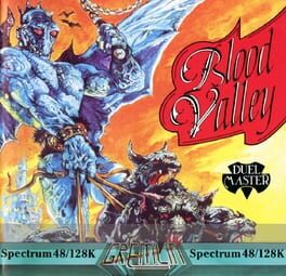Cover Blood Valley