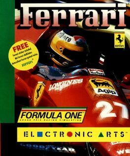 Cover Ferrari Formula One